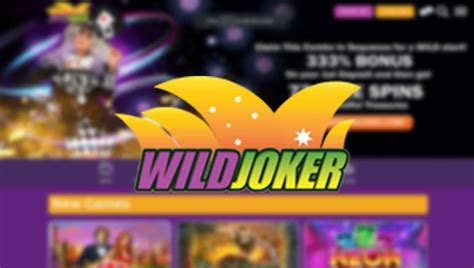 wild joker no deposit bonus march 2024|WILD JOKER CASINO BONUS CODES (2 new bonuses today).